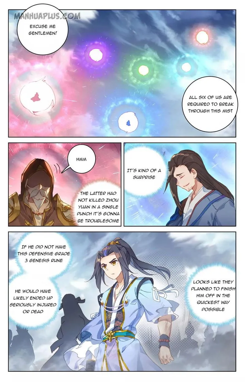 Yuan Zun Chapter 91 Online - página 2