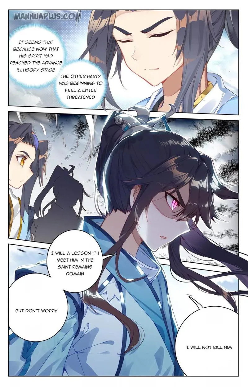 Yuan Zun Chapter 91 Online - página 3