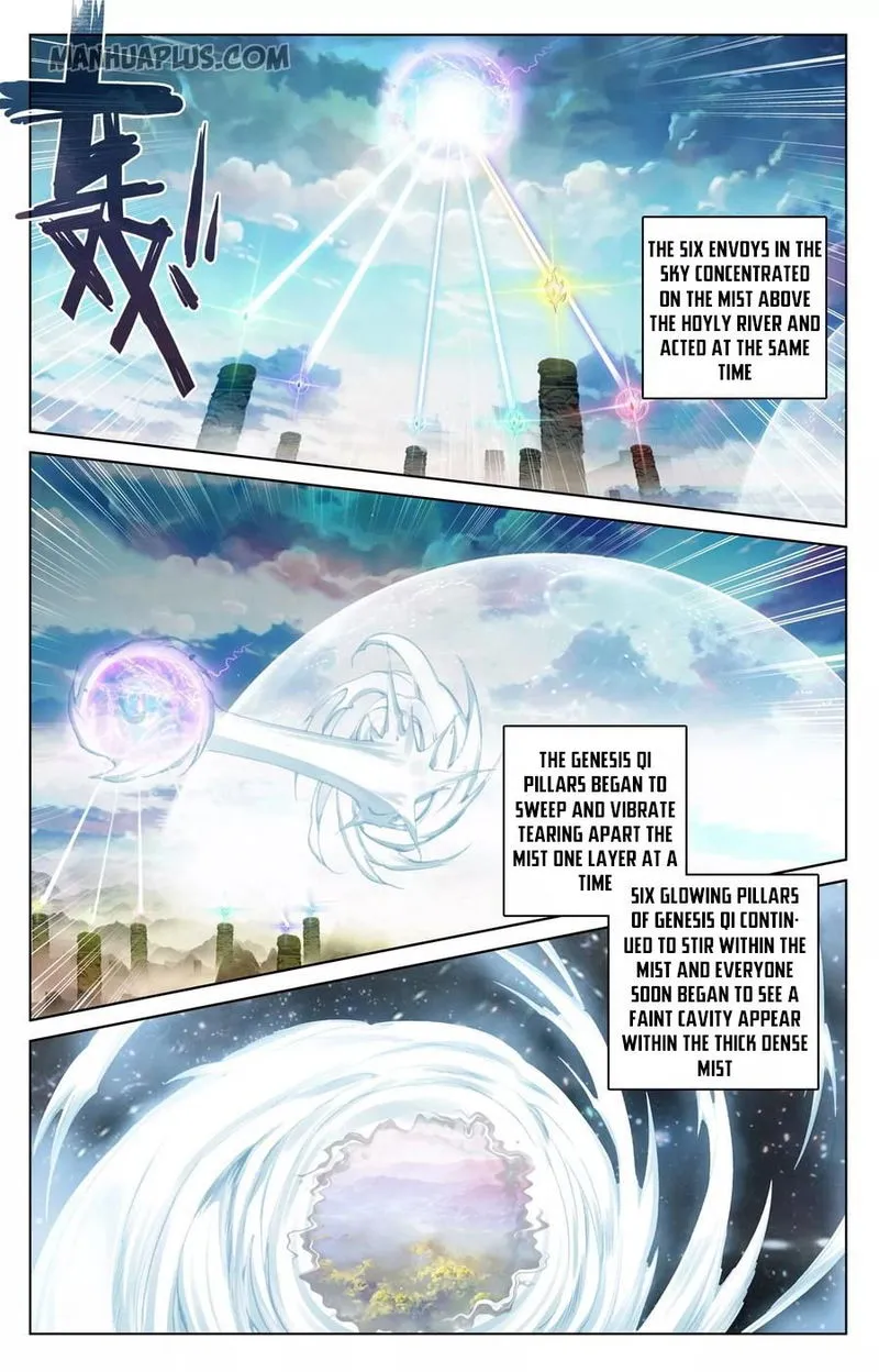 Yuan Zun Chapter 91 Online - página 5