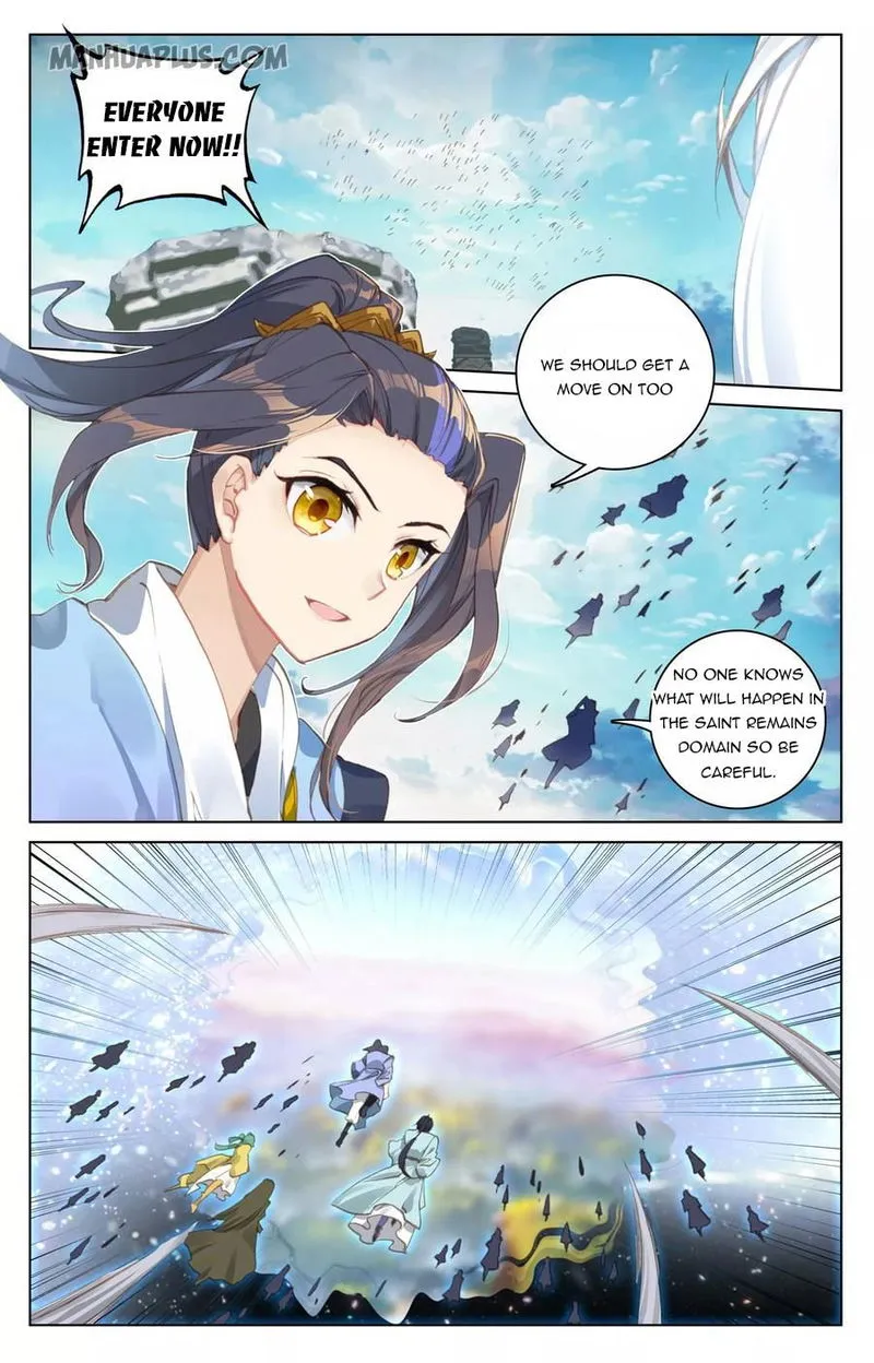Yuan Zun Chapter 91 Online - página 6