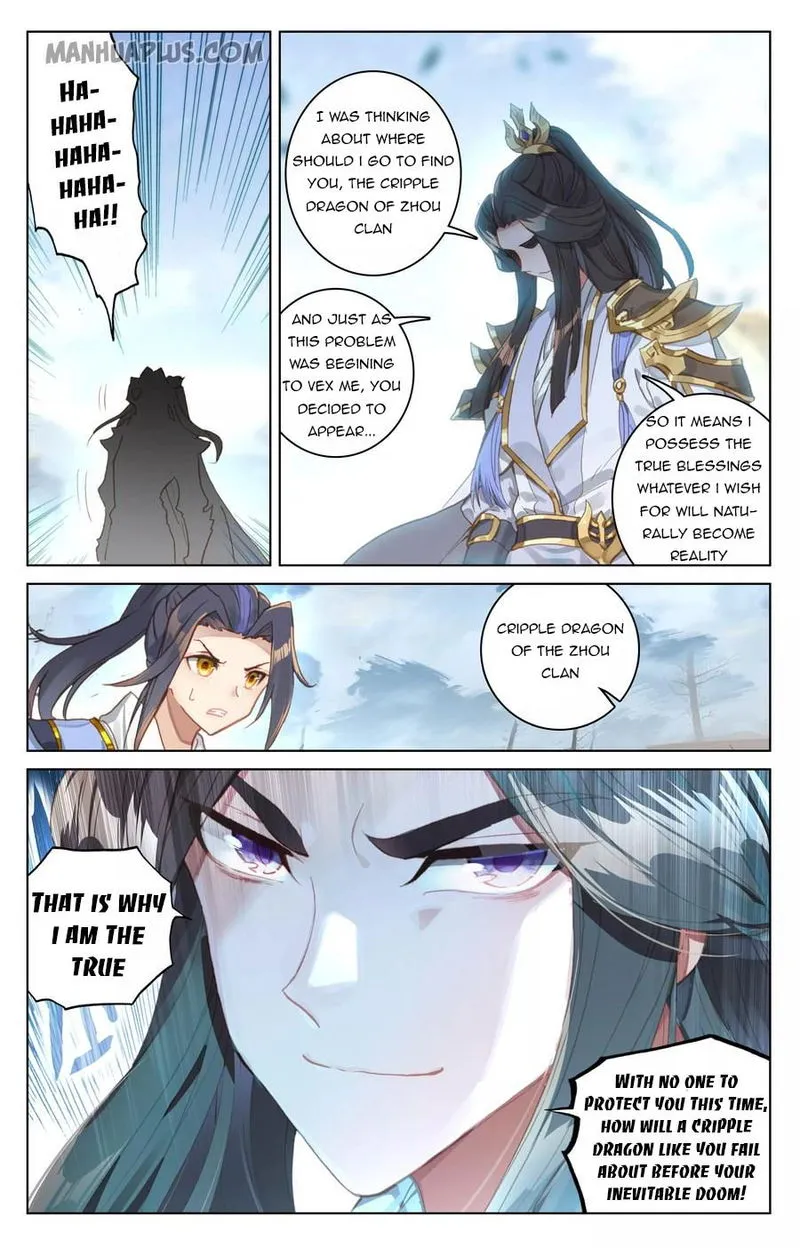 Yuan Zun Chapter 91 Online - página 14