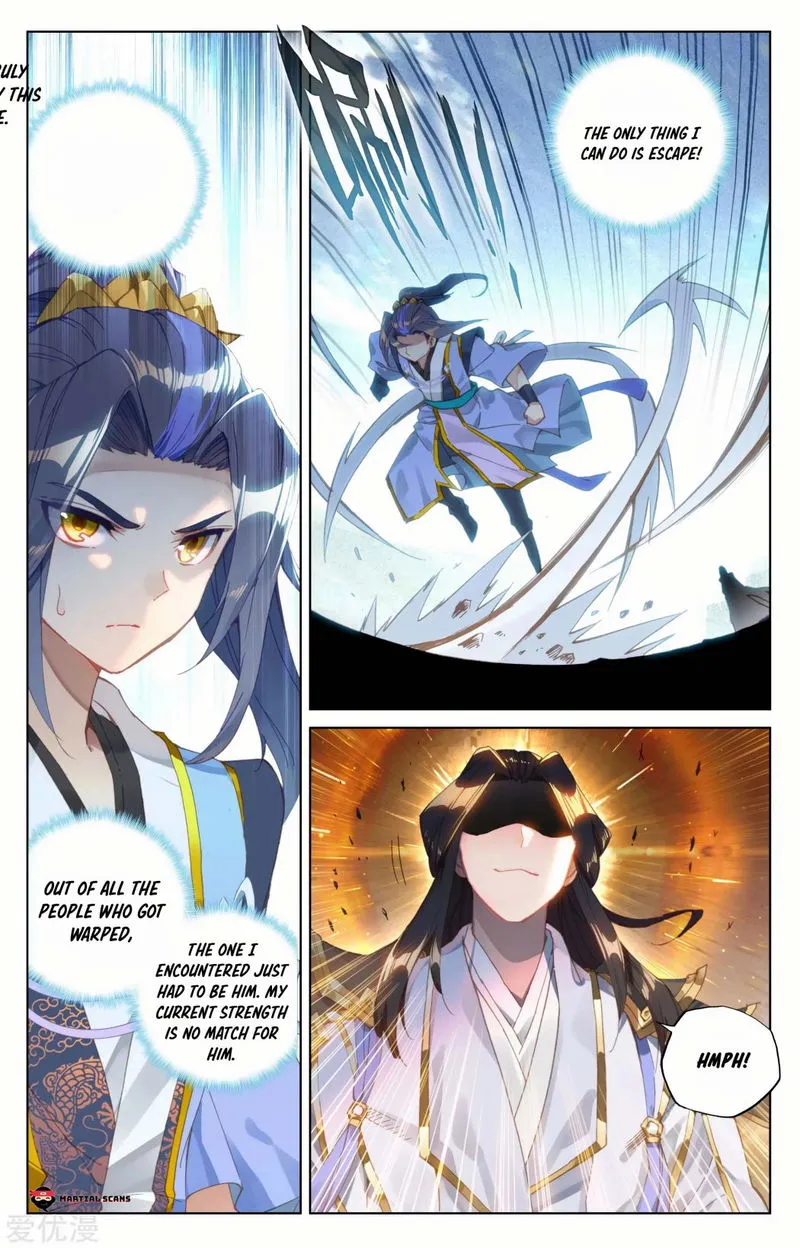 Yuan Zun Chapter 91.5 Online - página 8