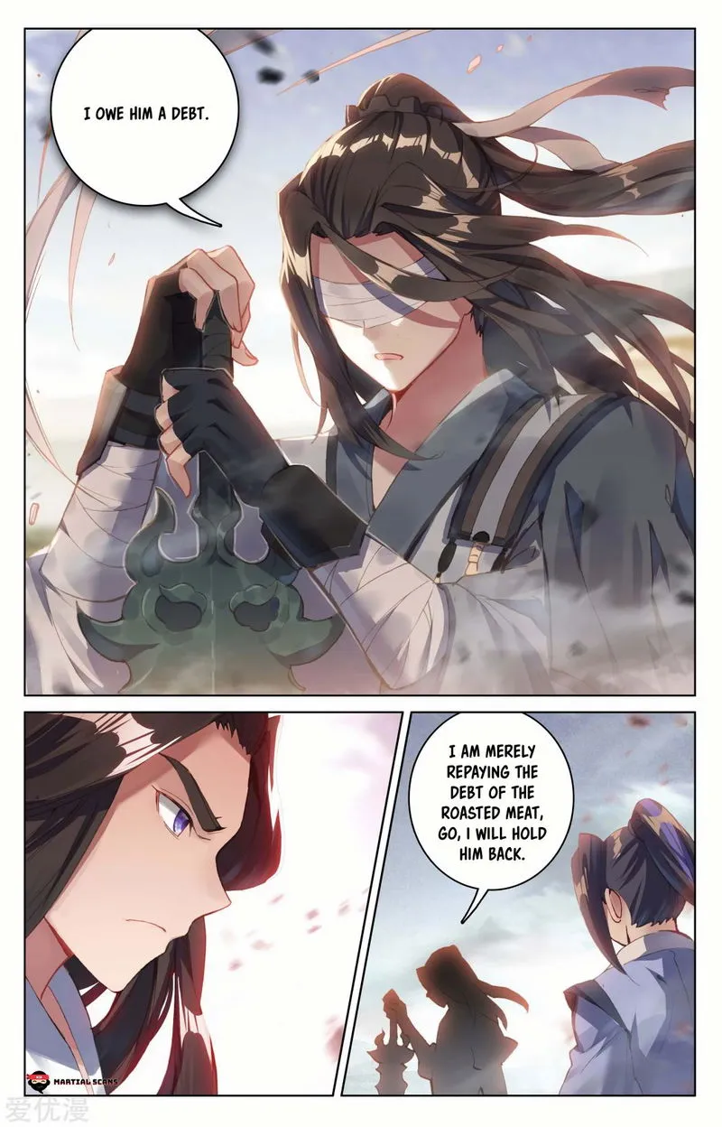 Yuan Zun Chapter 92.5 Online - página 2