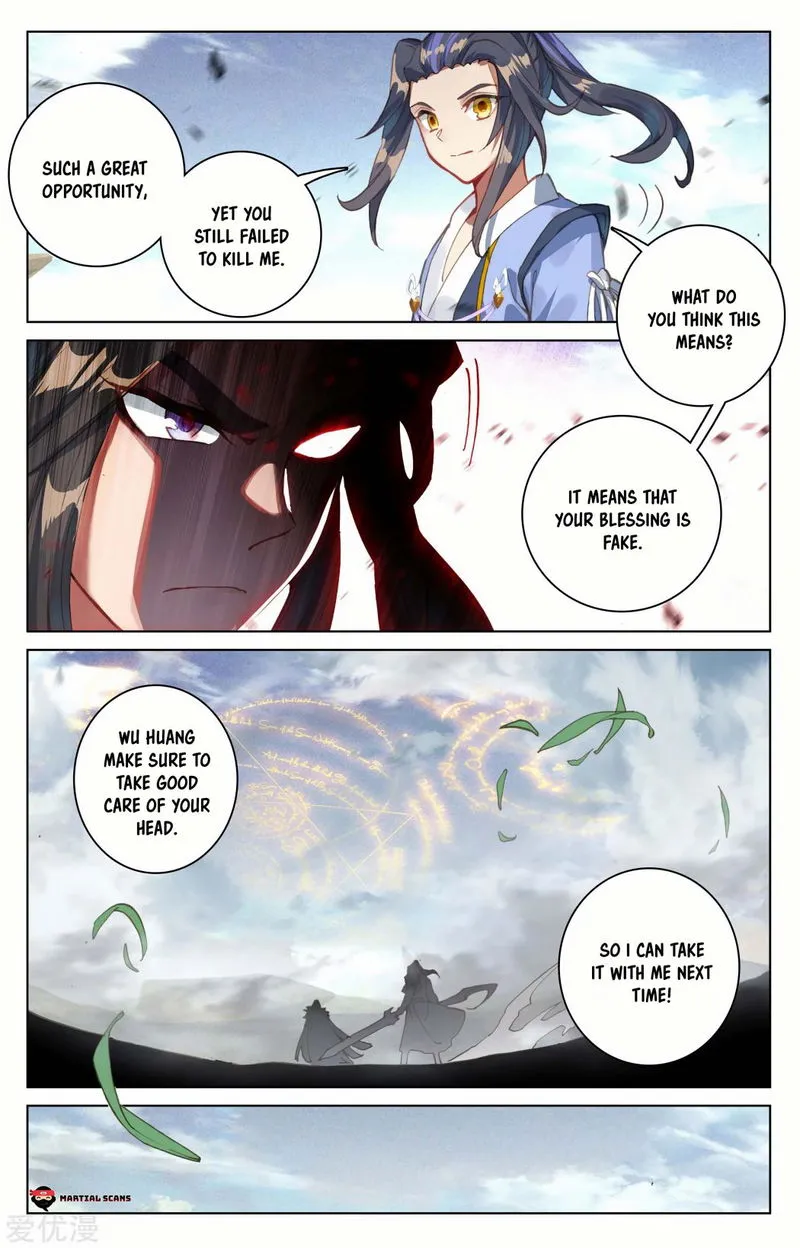 Yuan Zun Chapter 92.5 Online - página 4