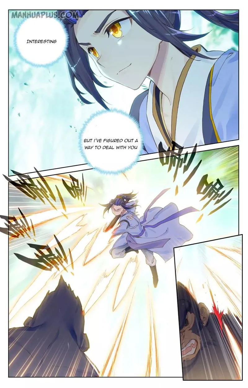 Yuan Zun Chapter 93 Online - página 2