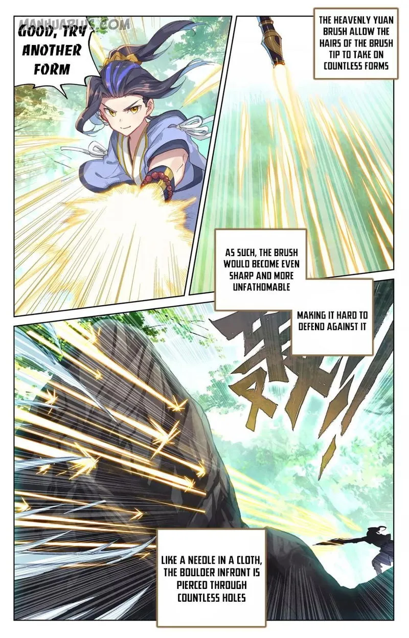 Yuan Zun Chapter 93 Online - página 8