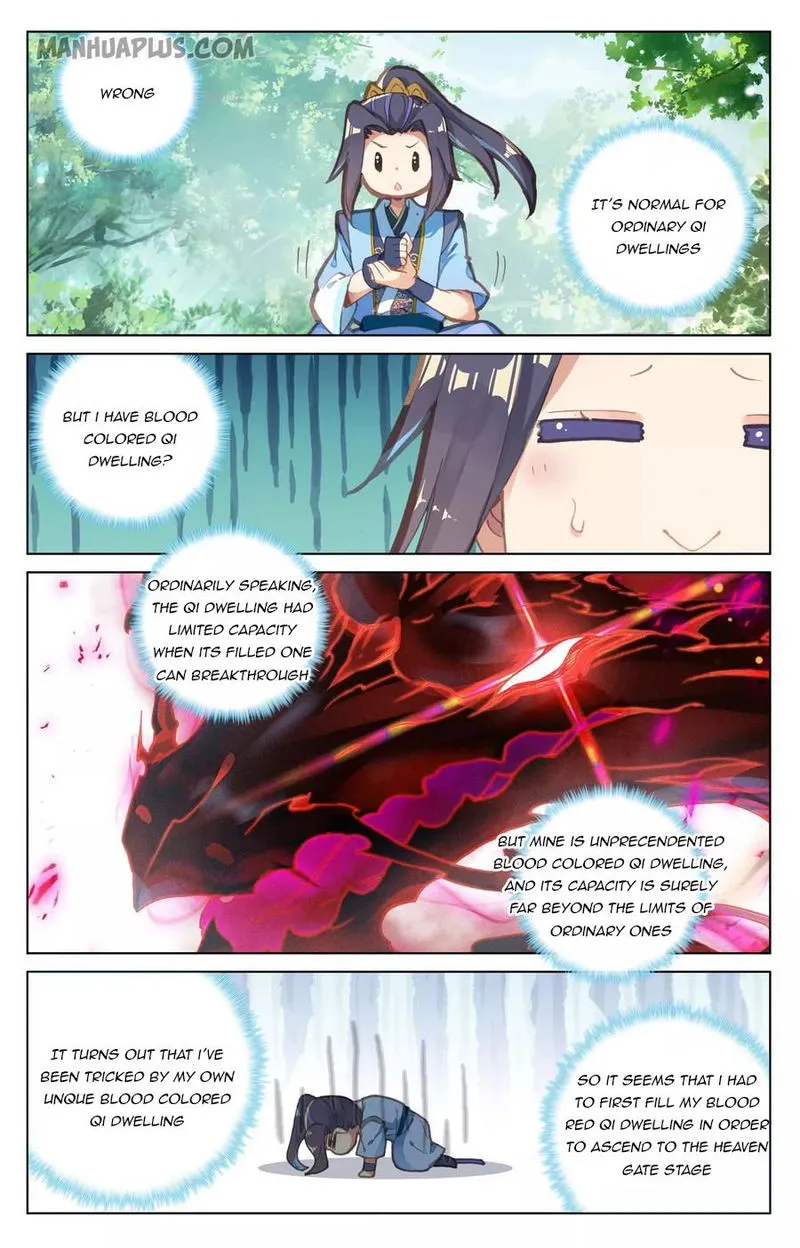 Yuan Zun Chapter 93 Online - página 12