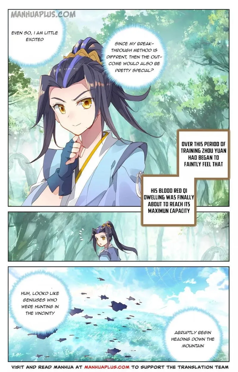 Yuan Zun Chapter 93 Online - página 13