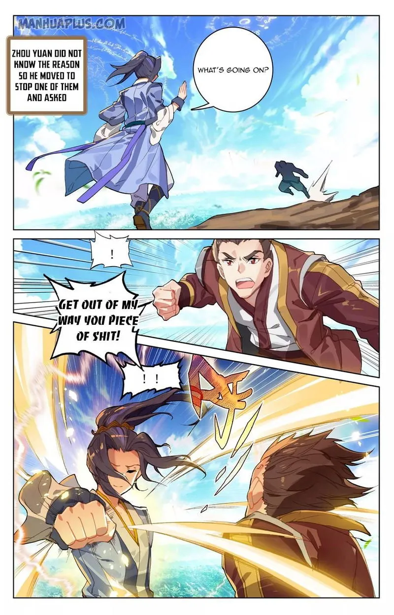 Yuan Zun Chapter 93 Online - página 14