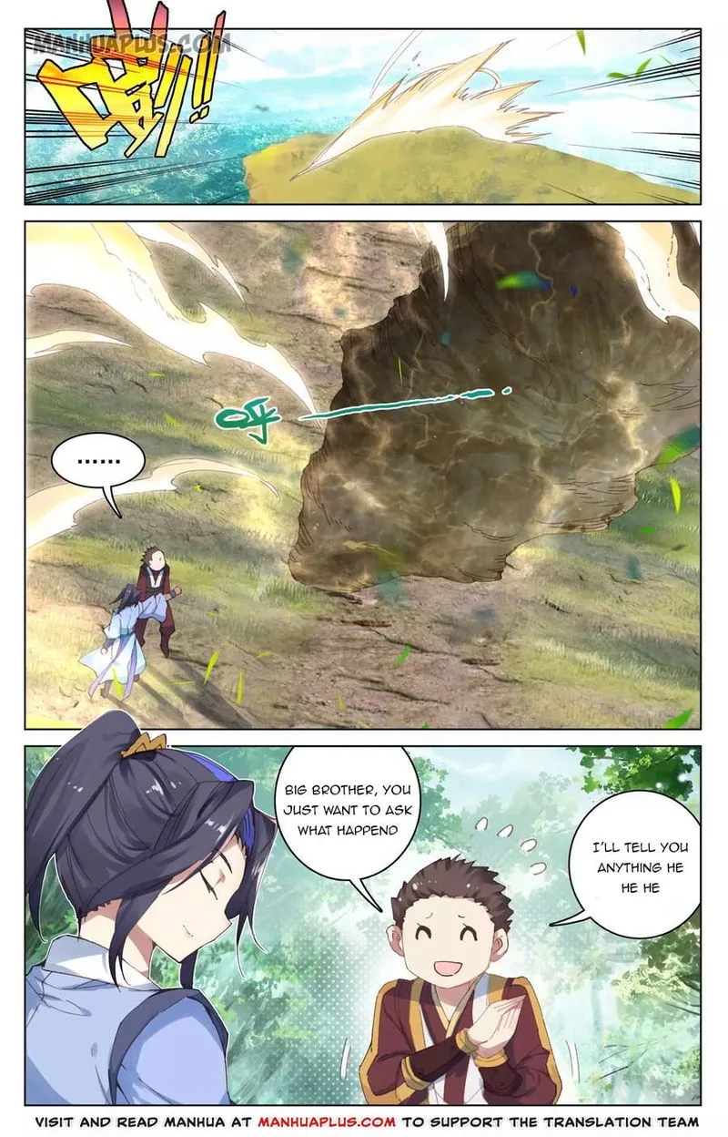 Yuan Zun Chapter 93 Online - página 15
