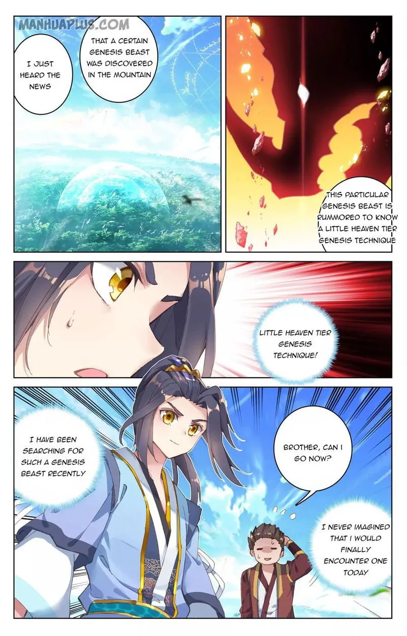 Yuan Zun Chapter 93 Online - página 16