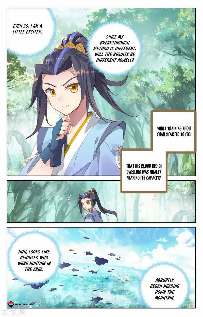 Yuan Zun Chapter 93.5 Online - página 6