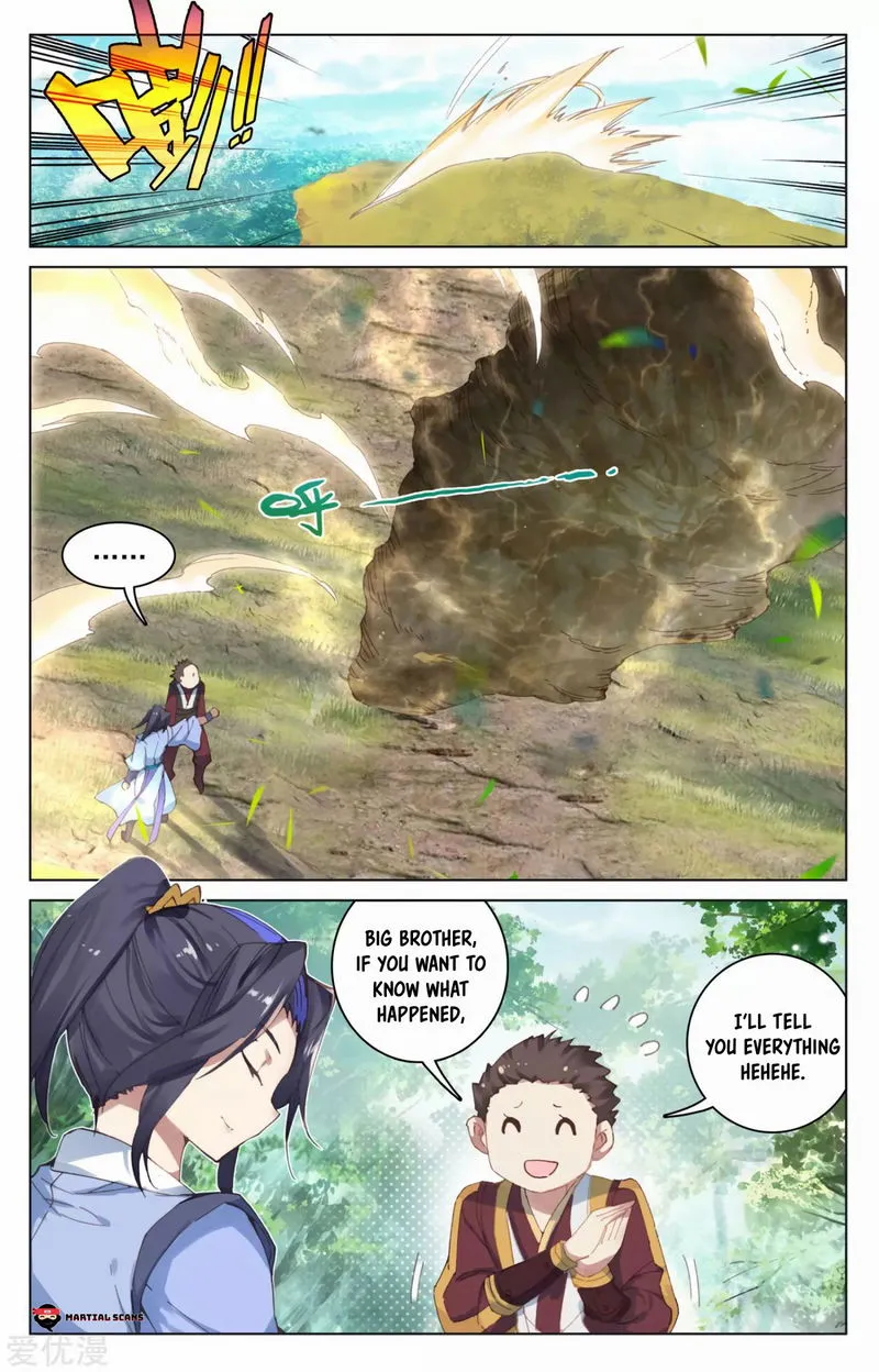 Yuan Zun Chapter 93.5 Online - página 8
