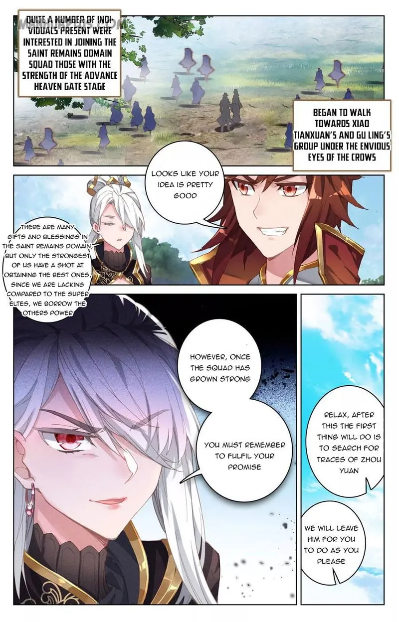 Yuan Zun Chapter 94 Online - página 4