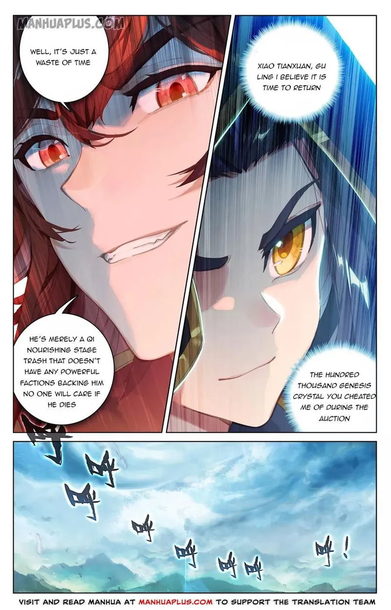 Yuan Zun Chapter 94 Online - página 5