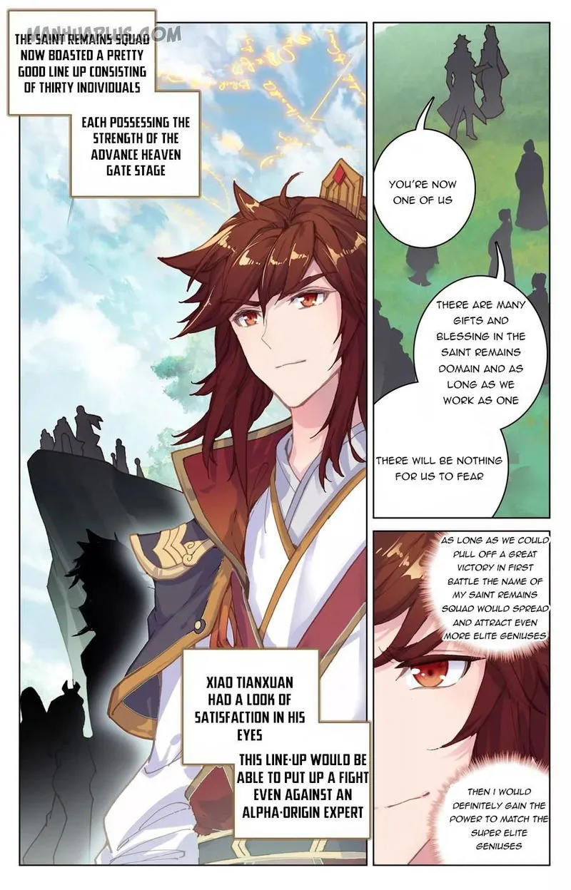 Yuan Zun Chapter 94 Online - página 6