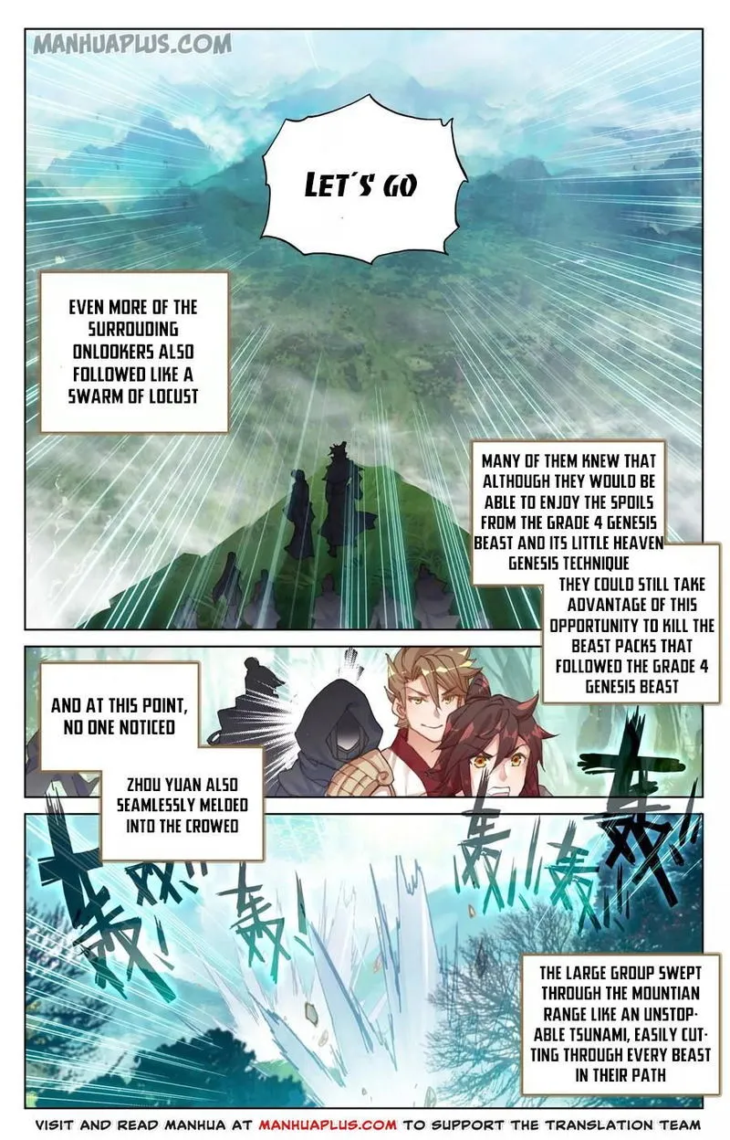 Yuan Zun Chapter 94 Online - página 7