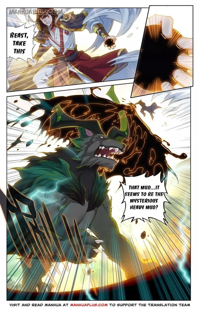 Yuan Zun Chapter 94 Online - página 11