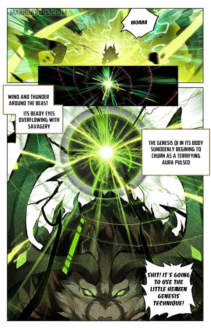 Yuan Zun Chapter 94 Online - página 16