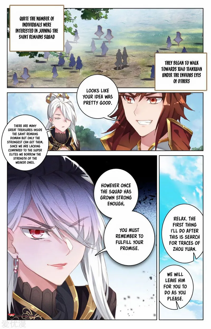 Yuan Zun Chapter 94.1 Online - página 5