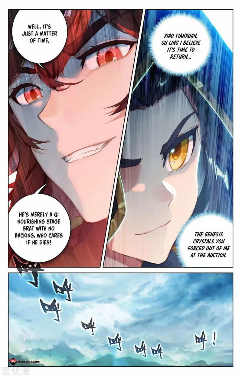 Yuan Zun Chapter 94.1 Online - página 6