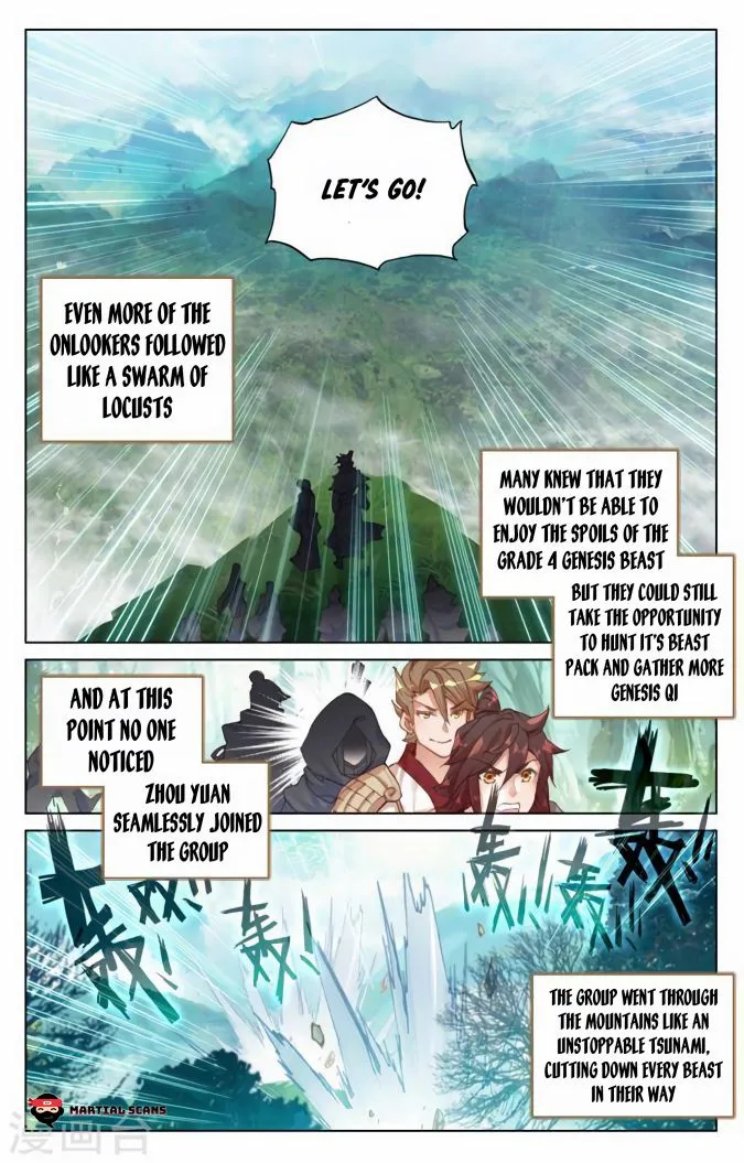 Yuan Zun Chapter 94.1 Online - página 8