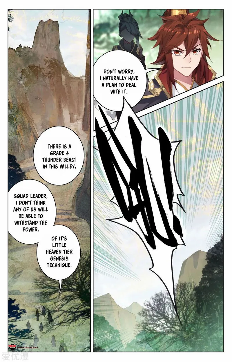 Yuan Zun Chapter 94.1 Online - página 9