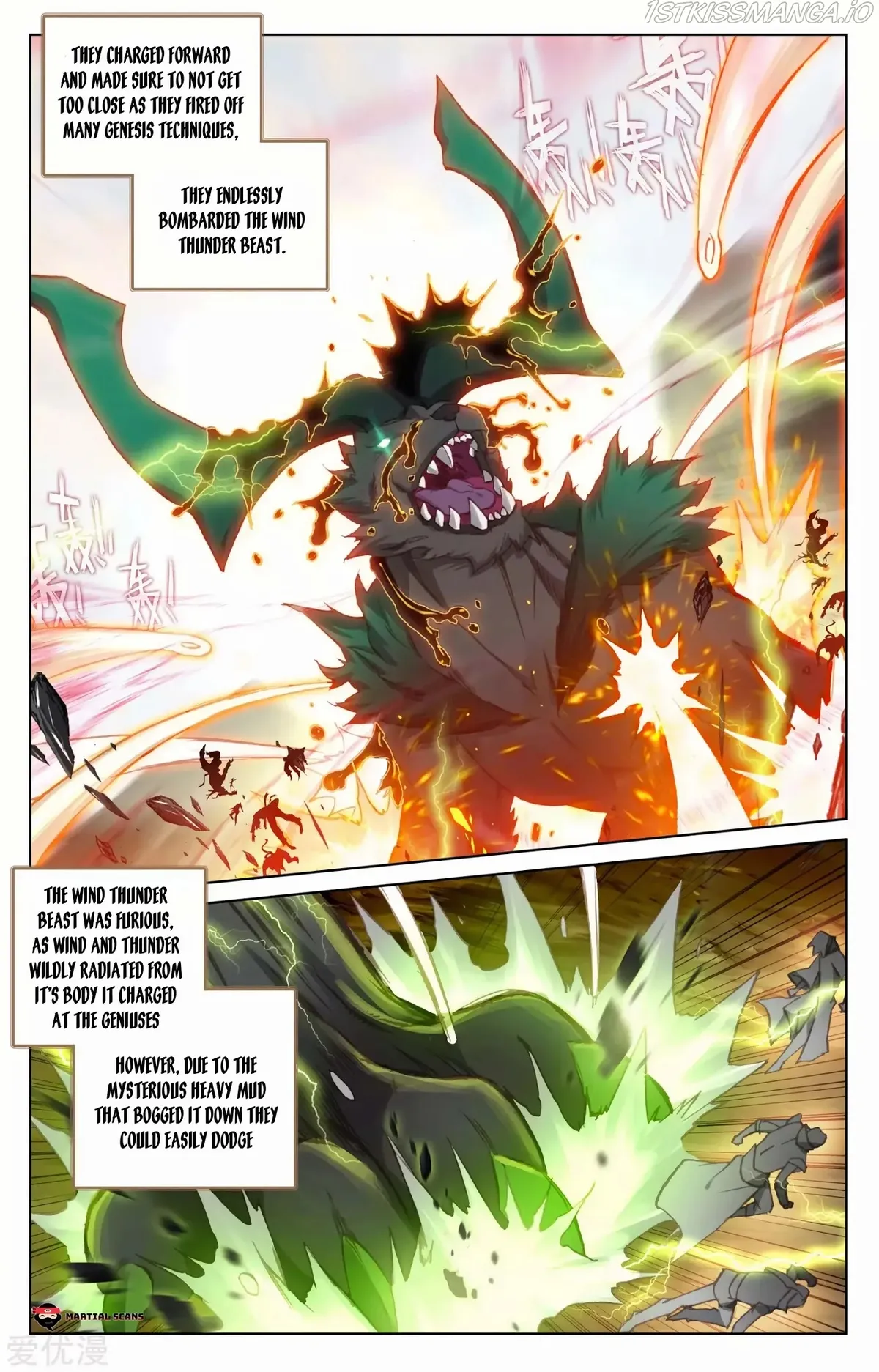 Yuan Zun Chapter 94.5 Online - página 6