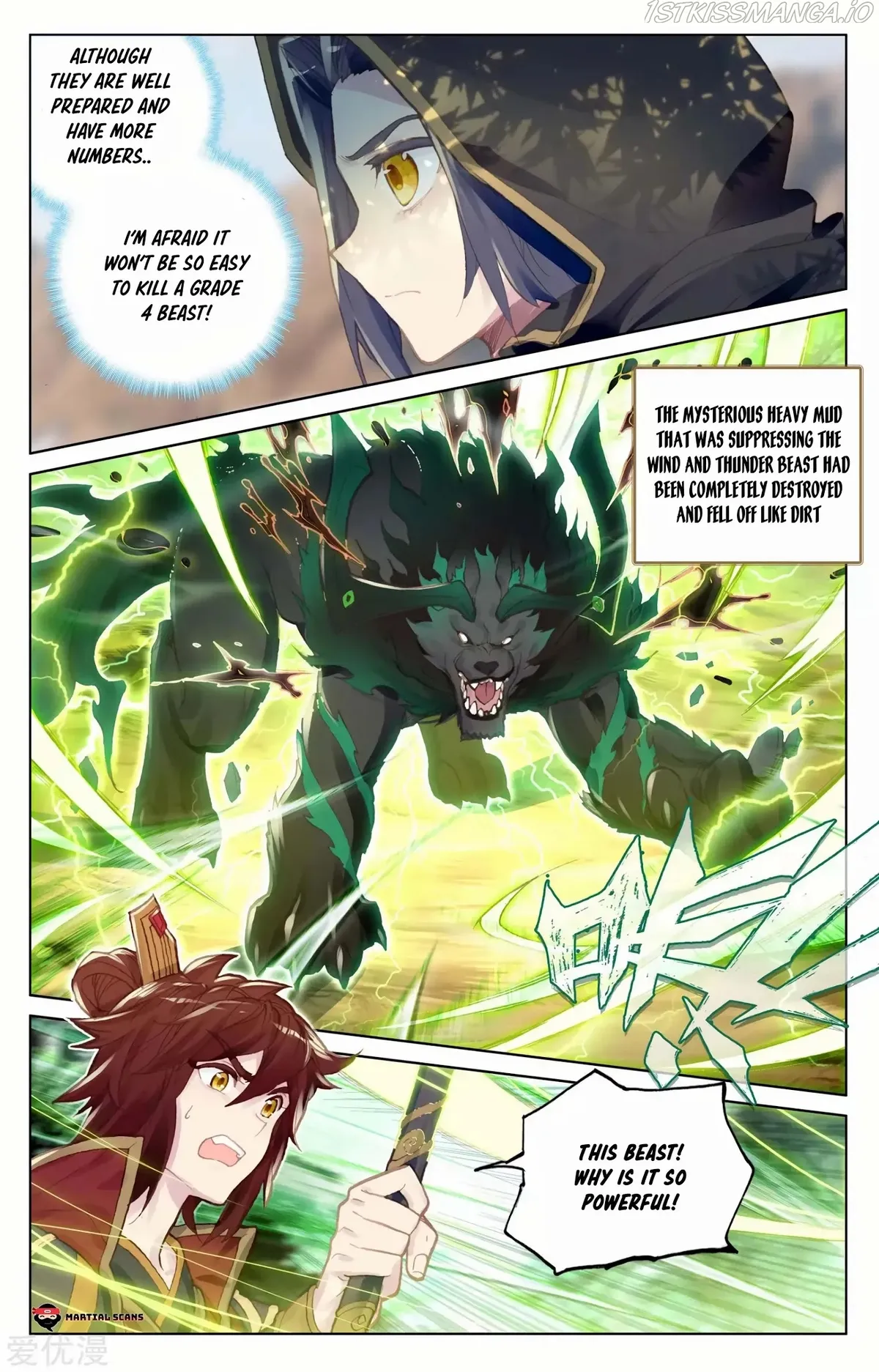 Yuan Zun Chapter 94.5 Online - página 8