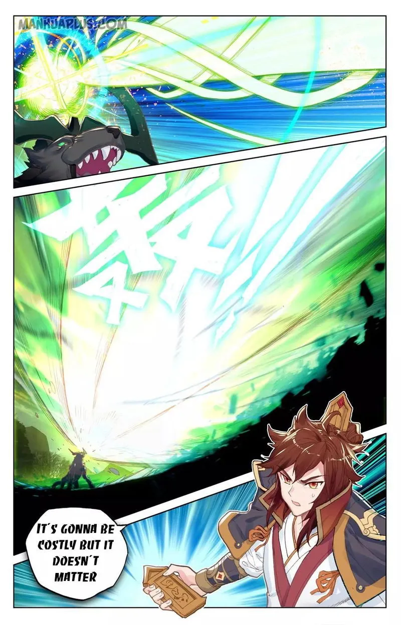 Yuan Zun Chapter 95 Online - página 2