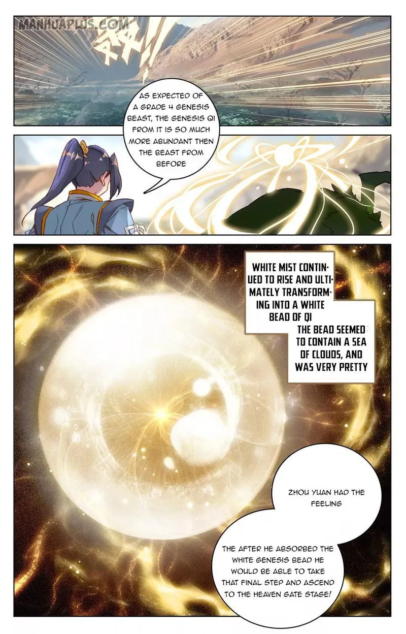 Yuan Zun Chapter 95 Online - página 12