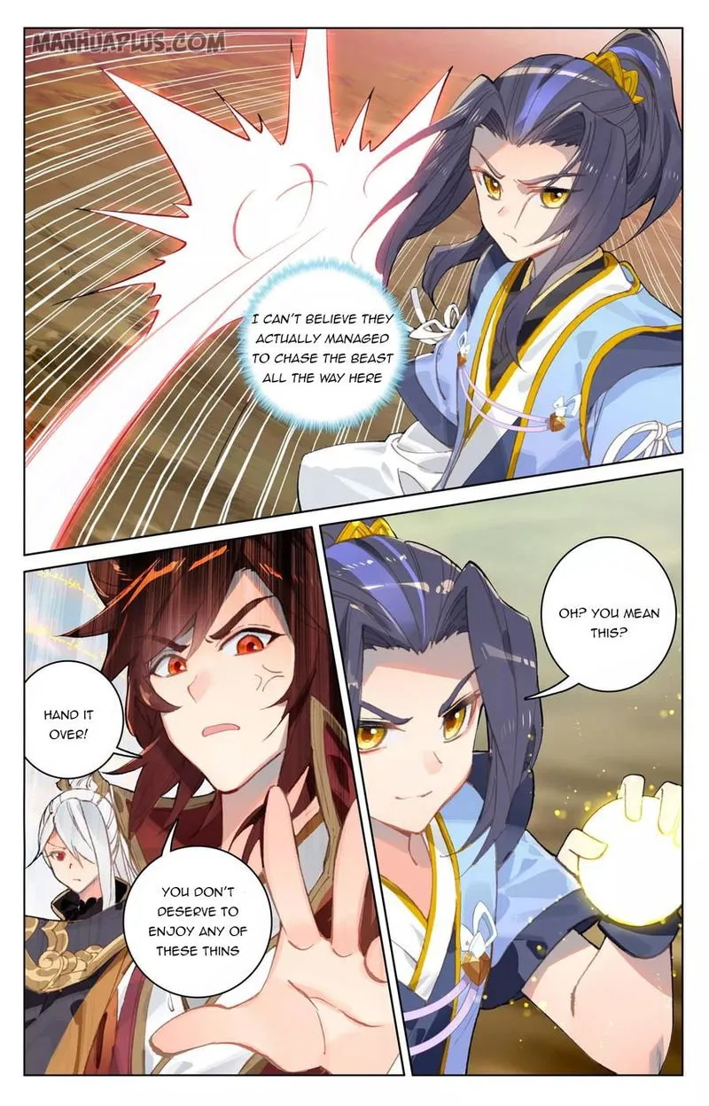 Yuan Zun Chapter 95 Online - página 14