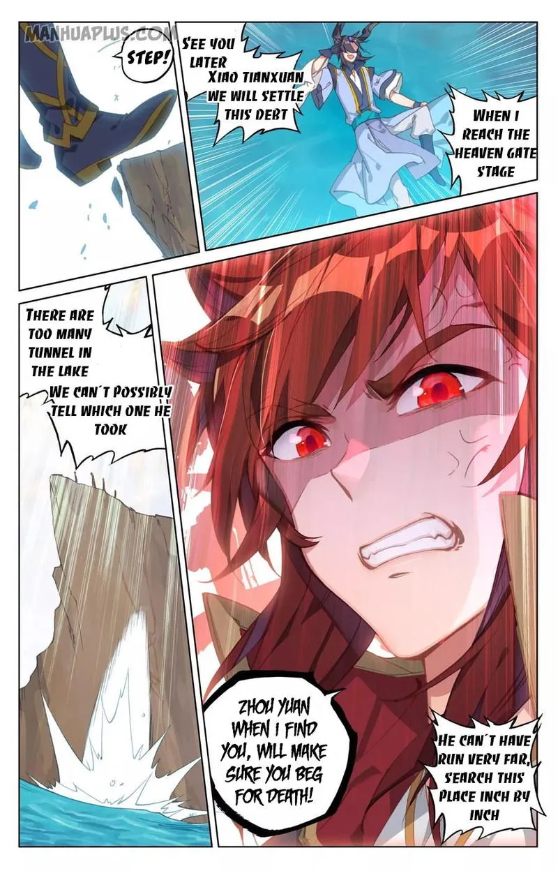 Yuan Zun Chapter 95 Online - página 16