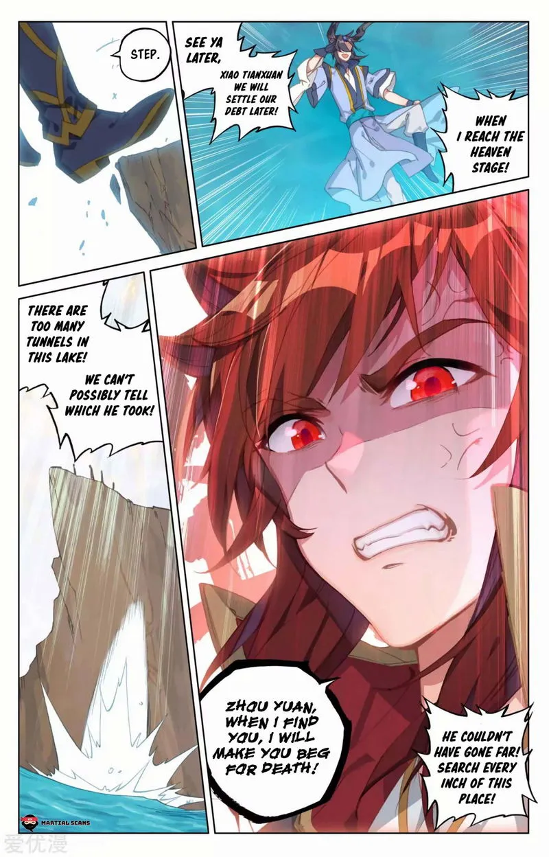 Yuan Zun Chapter 95.5 Online - página 9