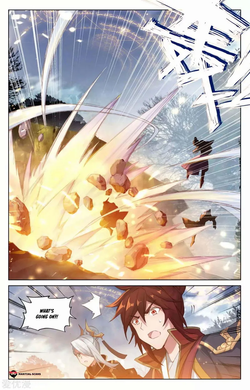 Yuan Zun Chapter 96.5 Online - página 6