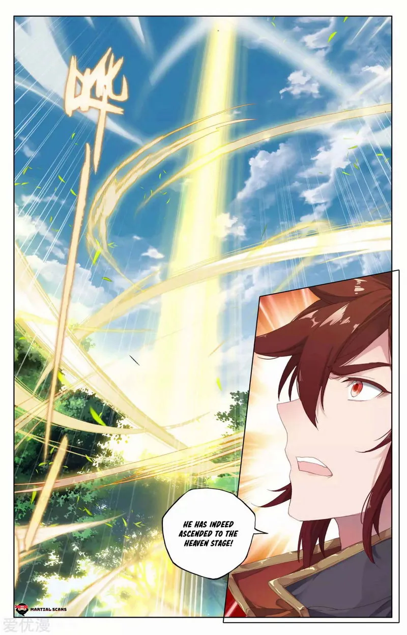 Yuan Zun Chapter 96.5 Online - página 8