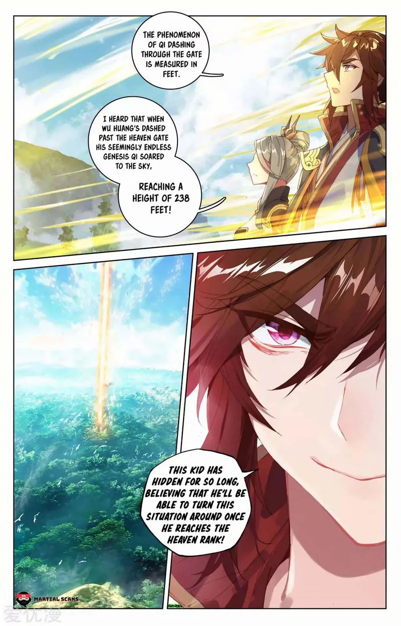 Yuan Zun Chapter 96.5 Online - página 9