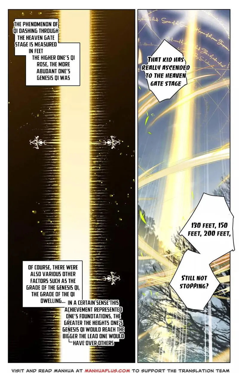 Yuan Zun Chapter 97 Online - página 1