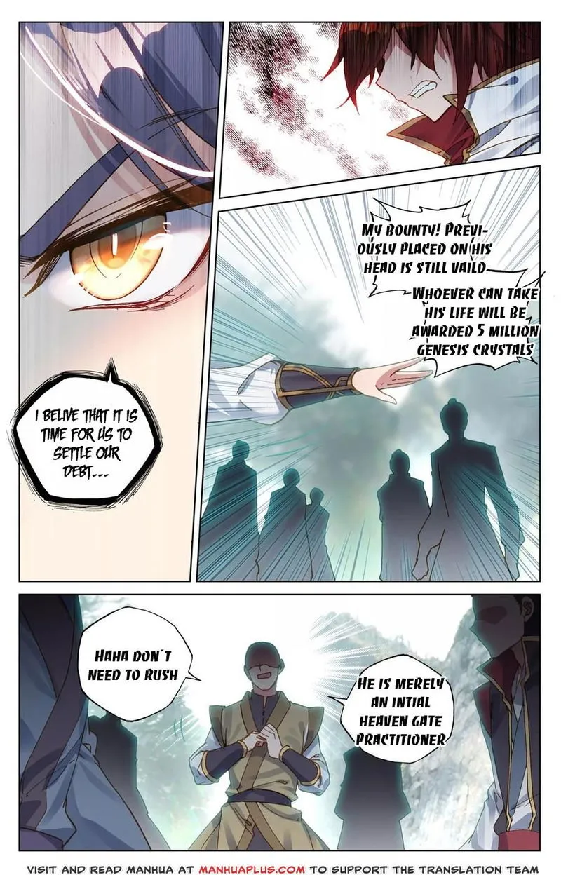 Yuan Zun Chapter 97 Online - página 5