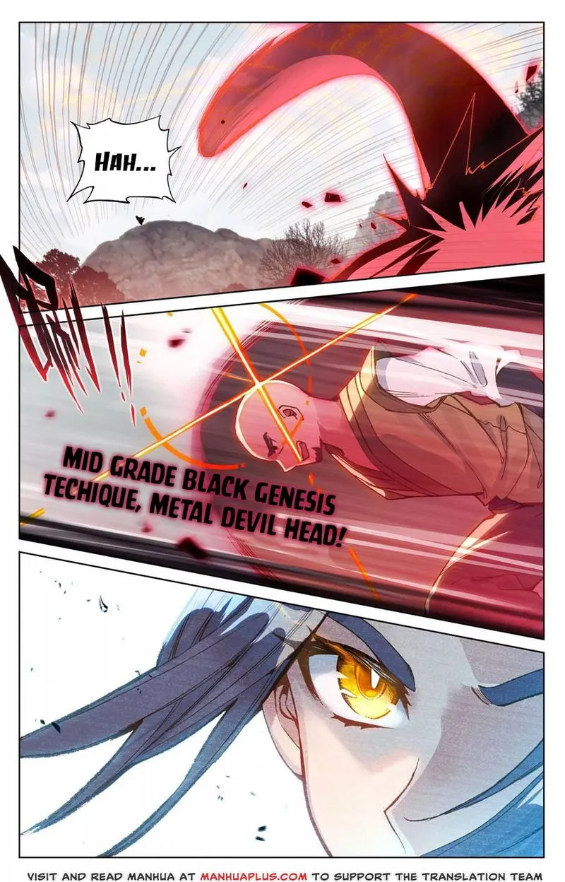Yuan Zun Chapter 97 Online - página 8