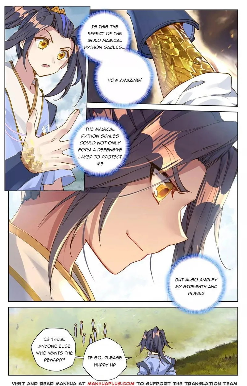 Yuan Zun Chapter 97 Online - página 11
