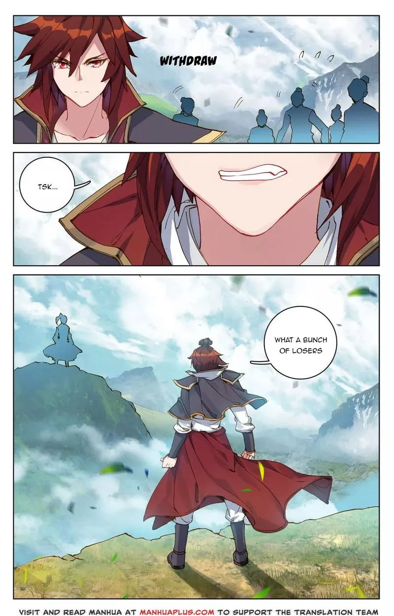 Yuan Zun Chapter 97 Online - página 12