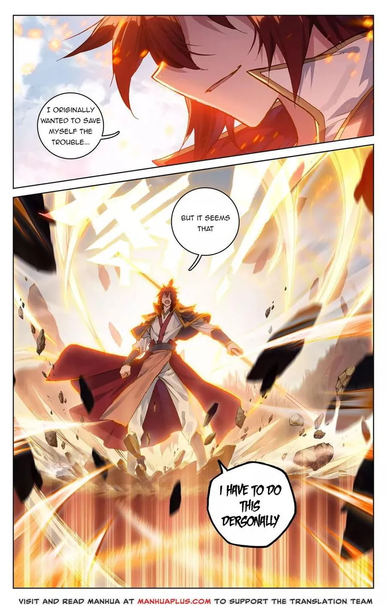 Yuan Zun Chapter 97 Online - página 13