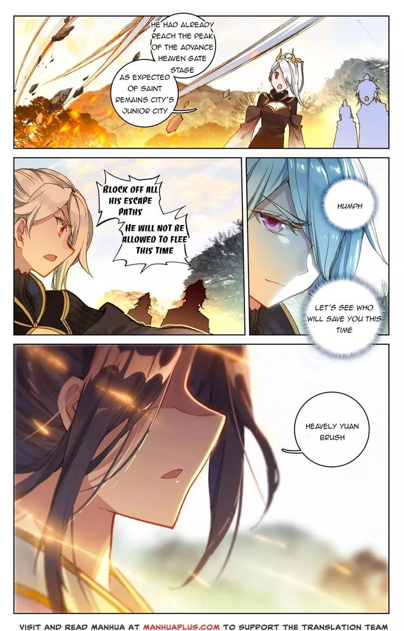 Yuan Zun Chapter 97 Online - página 14