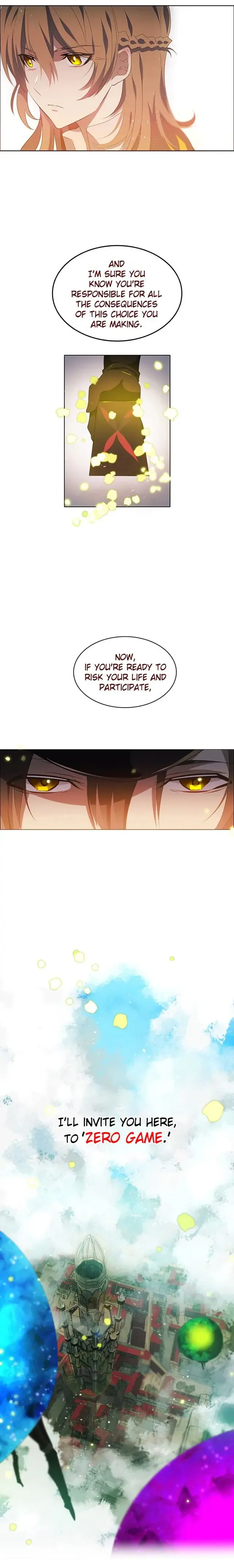 Zero Game Chapter 0 Online - página 3
