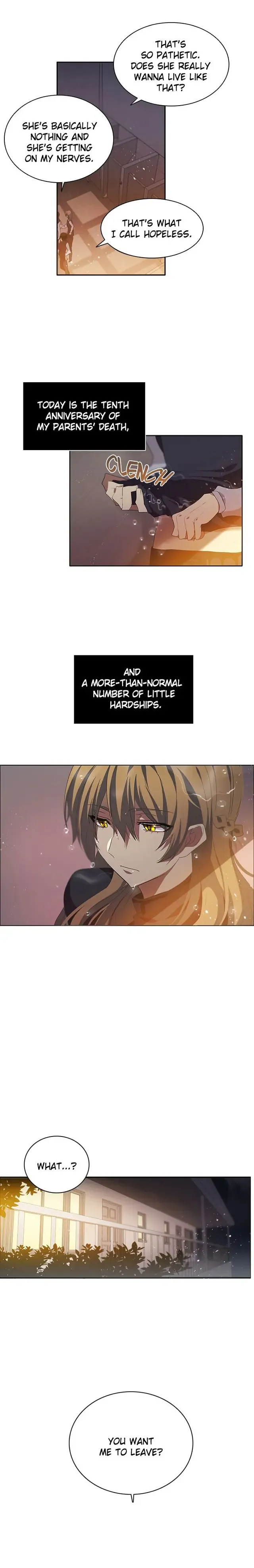 Zero Game Chapter 0 Online - página 5