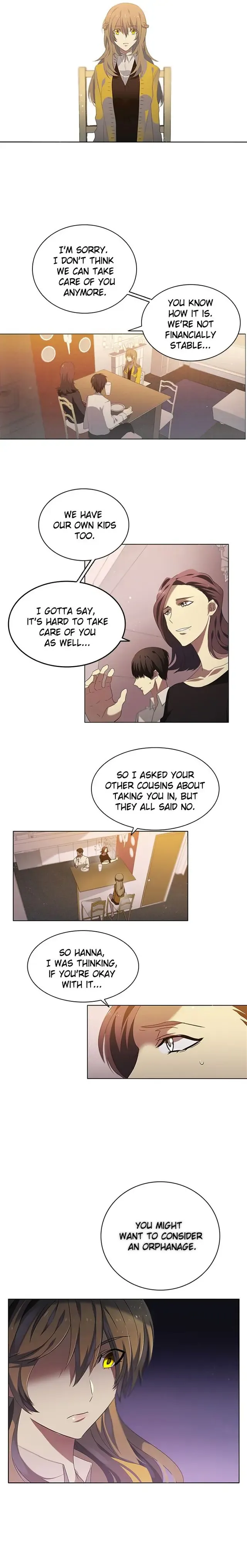 Zero Game Chapter 0 Online - página 6