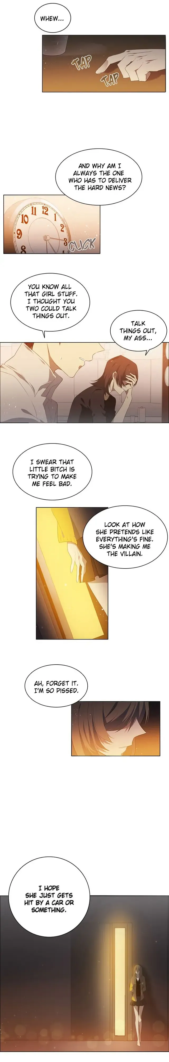Zero Game Chapter 0 Online - página 8