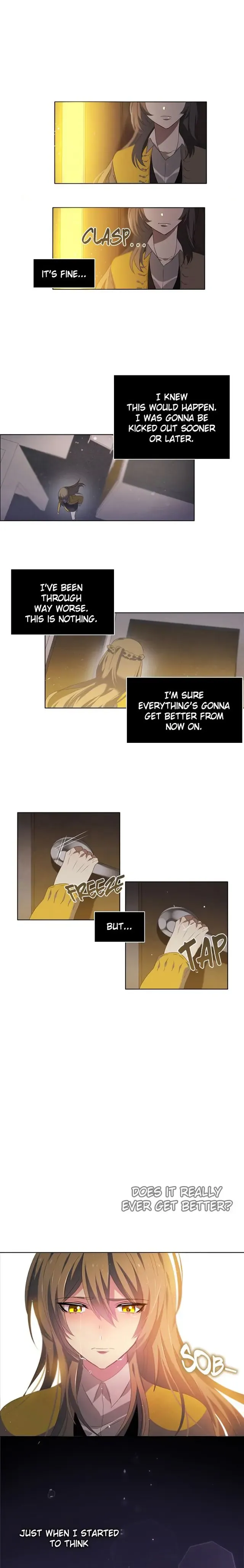 Zero Game Chapter 0 Online - página 9