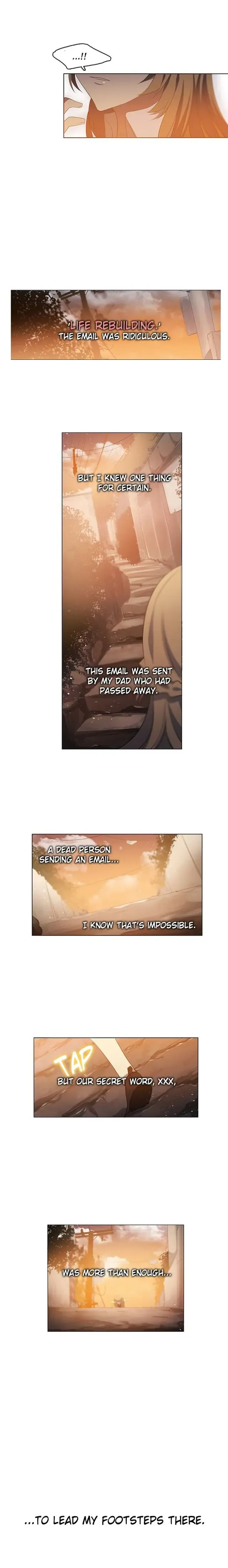 Zero Game Chapter 0 Online - página 11